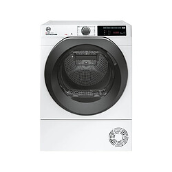 Hoover NDE H9A2TSBEXS-S Sèche-linge condensation à pompe à chaleur - 9 kg - Wi-Fi/BT - Option fraisahrer - EasyCase - Classe A++