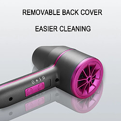 Sèche-cheveux ionique HD045 - Gris