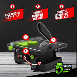 Constructor Table coupe carrelages 600W