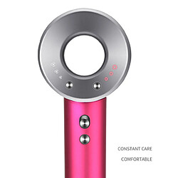 Sèche-cheveux professionnel ionique - Rose
