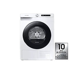 Avis Samsung DV80T5220AW - Blanc · Reconditionné