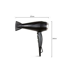 Domo DO1093HD - Noir