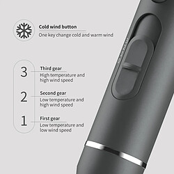 Avis Sèche-cheveux professionnel ionique