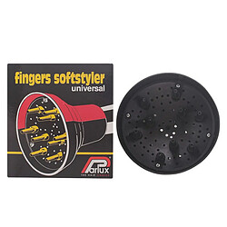 Parlux Diffuseur Fingers - Noir