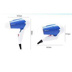 Sèche-cheveux D35 - Rose