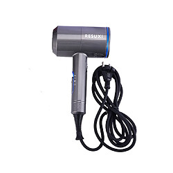 Sèche-cheveux ionique classique - Gris