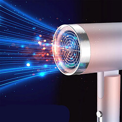 Sèche-cheveux professionnel ionique pas cher