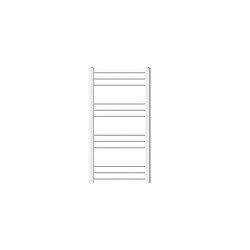 LuxeBath Radiateur 50x80 cm - Blanc