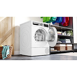 Acheter Bosch WQG245DSFR - Blanc