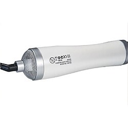Avis Brosse rotative 2 en 1 - Blanc