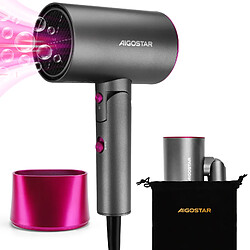 Aigostar Diane - Gris et Rose