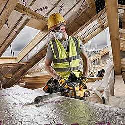 Avis Dewalt Scie alligator sans fil XR Flexvolt