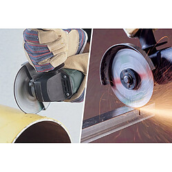 Wolfcraft disque à tronçonner métal - 115 mm