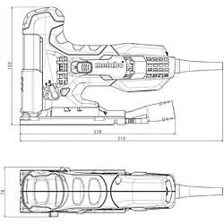 Avis Metabo STE 100 Quick