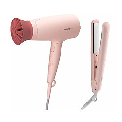 Philips BHP398/00 - Kit coiffure rose