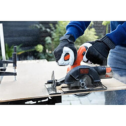 Avis Black & decker BDCCS18N-XJ