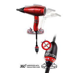 Avis Valera SXJ8500DRC - Rouge