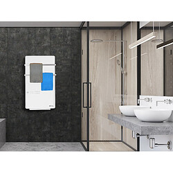 Acheter Purline Sèche-serviettes ZAFIR V2000T - Noir