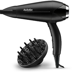 Babyliss D572DE - Noir