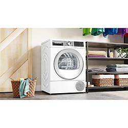 Avis Bosch WQG245DSFR - Blanc