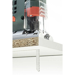 Wolfcraft 2379000 - Pack 3 lames HCS