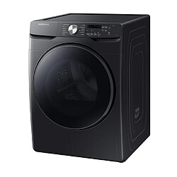Sèche-linge pompe à chaleur avec condenseur 60cm 16kg noir mat - dv16t8520bv - SAMSUNG - Reconditionné