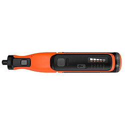 Black & decker BCRT8I-XJ