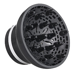 Diffuseur pour sèche-cheveux - Noir