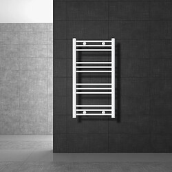 LuxeBath Radiateur 50x80 cm - Blanc