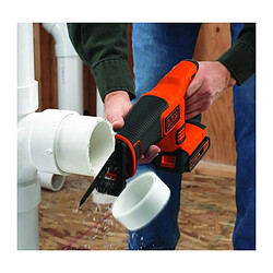 Avis Black & decker BDCR18 - 18V