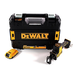 Scie sabre & égoïne DeWalt