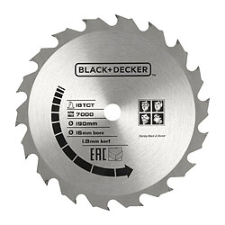 Avis Black & decker CS1250LA-QS