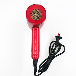 Sèche-cheveux de voyage 950W - Rouge pas cher