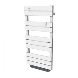 Voltman Sèche-Serviettes - 500W + Soufflerie 1000W - Blanc