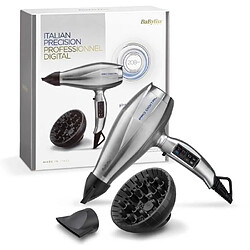 Babyliss 6000E - Gris