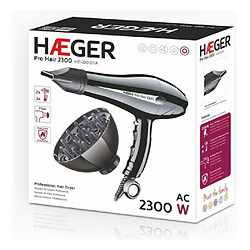 Haeger HD-230.011B - Noir