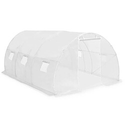VidaXL Serre - 13,5 m²