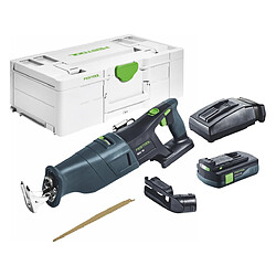 Scie sabre & égoïne Festool
