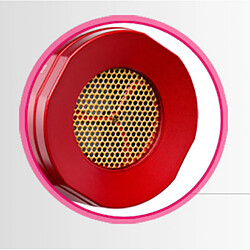 Sèche-cheveux de voyage 950W - Rouge