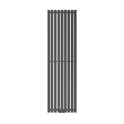 LuxeBath Stella Radiateur Design Anthracite