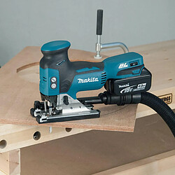 Avis Makita DJV181RTJ - 18 V