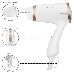 Avis Proficare HT 3009 - Blanc