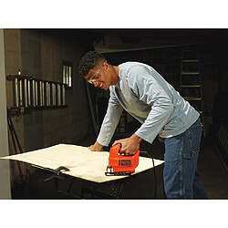 Avis Black & decker KS501-QS