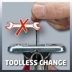 Einhell TC-JS 80/1 pas cher