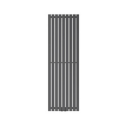 LuxeBath Stella Radiateur Design Paneel 48x140cm Anthracite