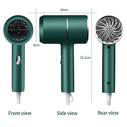 Sèche-cheveux ionique classique