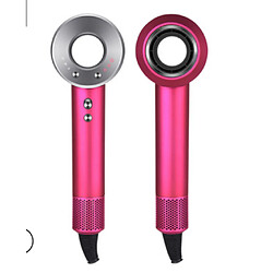 Sèche-cheveux professionnel ionique - Rose