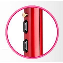 Avis Sèche-cheveux de voyage 950W - Rouge