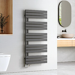 EMKE Radiateur Panneau 130x60 - Anthracite