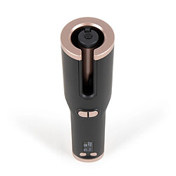 Livoo Fer à boucler - Noir